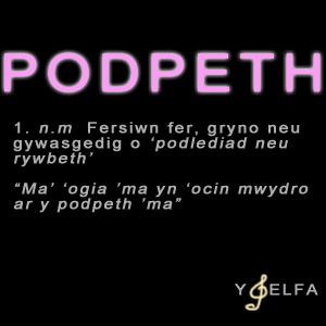 Podpeth - Cyfres 1
